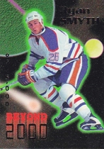 1995 Signature Rookies Auto-Phonex Beyond 2000 #B3 Ryan Smyth