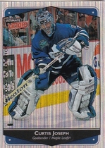 1999 Upper Deck Ultimate Victory Parallel #84 Curtis Joseph