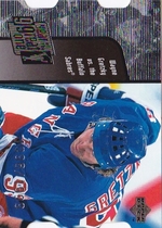 1998 Upper Deck Year of the Great One Quantum 1 #4 Wayne Gretzky