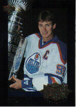 1995 Upper Deck Wayne Gretzky Record Collection #G13 Wayne Gretzky