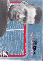 2005 ITG Between the Pipes #24 Georges Vezina