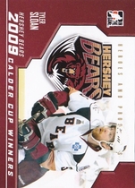 2009 ITG Heroes and Prospects Calder Cup Winners #CC13 Tyler Sloan