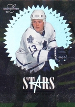1995 Leaf Limited Stars of the Game #9 Mats Sundin