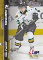 2013 ITG Heroes and Prospects #100 Mitchell Marner