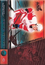 1998 Pacific Aurora Championship Fever Red #16 Sergei Fedorov