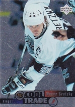 1995 NHL Cool Trade #2 Wayne Gretzky