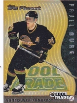 1995 NHL Cool Trade #10 Pavel Bure