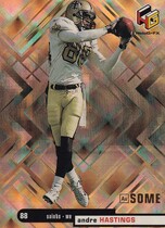 1999 Upper Deck HoloGrFX Ausome #36 Andre Hastings