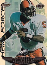 1999 Collectors Edge Fury Heir Force #HF16 Donovan McNabb