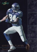 1999 Score Complete Players #18 Randy Moss