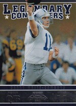 2011 Playoff Contenders Legendary Contenders #23 Danny White