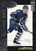 1995 Upper Deck Collectors Choice Crash the Game Silver Redeemed #C21 Doug Gilmour