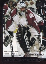 1999 Upper Deck Ovation Lead Performers #20 Patrick Roy