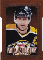 1997 Donruss Preferred Cut to the Chase #174 Ray Bourque