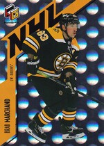 2021 Upper Deck Extended Series HoloGrFx NHL #NHL-6 Brad Marchand