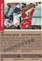 1994 Parkhurst Missing Link Prototypes #160 Gordie Howe|Howe Notches Another