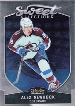 2021 Upper Deck O-Pee-Chee OPC Platinum Sweet Selections #SS-1 Alex Newhook