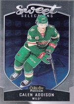 2021 Upper Deck O-Pee-Chee OPC Platinum Sweet Selections #SS-6 Calen Addison