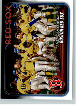 2024 Topps Base Set #288 Boston Red Sox