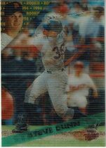 1994 Pinnacle Sportflics Rookie/Traded #43 Steve Dunn