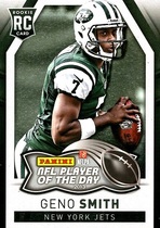 2013 Panini Player of the Day #2 Geno Smith