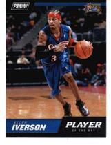 2018 Panini Player of the Day Legends #LEG3 Allen Iverson