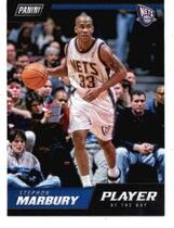 2018 Panini Player of the Day Legends #LEG4 Stephon Marbury
