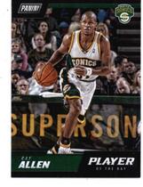 2018 Panini Player of the Day Legends #LEG7 Ray Allen