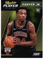 2018 Panini Player of the Day Rookies #R11 Wendell Carter Jr.