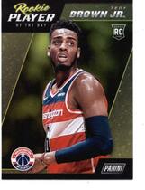 2018 Panini Player of the Day Rookies #R15 Troy Brown Jr.