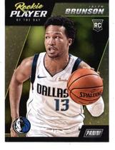 2018 Panini Player of the Day Rookies #R20 Jalen Brunson