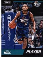 2018 Panini Player of the Day Legends #LEG6 Grant Hill