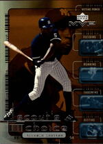 2000 Upper Deck MVP Scouts Choice #8 Alfonso Soriano