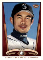 2002 Topps 206 Team 206 Series 2 #T206-5 Ichiro Suzuki