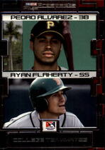 2008 TRISTAR Prospects Plus #126 Pedro Alvarez|Ryan Flaherty