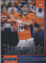 2013 Panini Rookies and Stars Game Plan #9 Peyton Manning