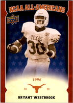 2011 Upper Deck Texas All-Americans #AABW Bryant Westbrook
