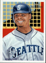 2010 Topps National Chicle #17 Ken Griffey Jr.