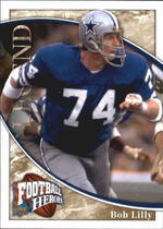 2009 Upper Deck Heroes #238 Bob Lilly