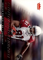 2006 Fleer Stretching the Field #SFAB Anquan Boldin