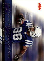 2006 Fleer Stretching the Field #SFMH Marvin Harrison
