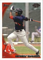 2010 Topps Pro Debut Series 2 #363 Henry Ramos