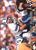 2011 Upper Deck Saturday in Action #SIA12 Steve Young
