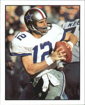 2008 Upper Deck Goudey Hit Parade of Champions #27 Roger Staubach