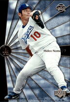 2004 Upper Deck Sweet Spot #32 Hideo Nomo