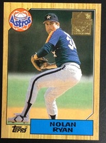 1999 Topps Ryan Reprints #20 Nolan Ryan