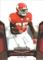 2010 Topps Unrivaled #25 Jamaal Charles