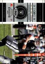 2011 Playoff Contenders #46 Carson Palmer