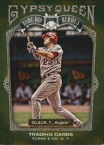 2011 Topps Gypsy Queen Home Run Heroes #HH15 Troy Glaus