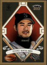 2003 Topps 205 #100 Ichiro Suzuki